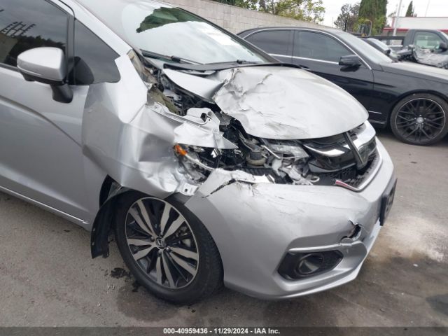 3HGGK5H87LM711648 Honda FIT EX