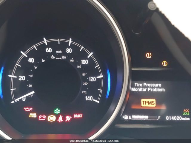 3HGGK5H87LM711648 Honda FIT EX