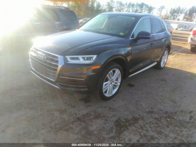 WA1BNAFY3J2006680 Audi Q5 2.0t Premium/2.0t Tech Premium