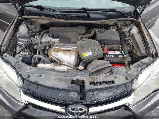 Toyota CAMRY SE 2017 4T1BF1FKXHU385380 Image 10