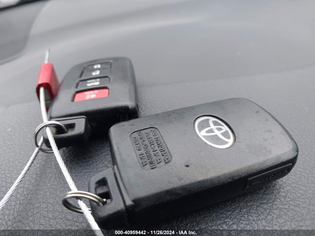Toyota CAMRY SE 2017 4T1BF1FKXHU385380 Image 11