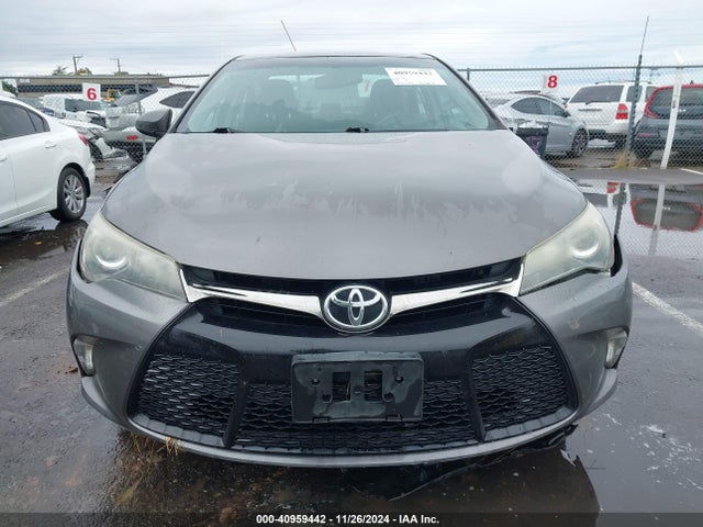 Toyota CAMRY SE 2017 4T1BF1FKXHU385380 Image 12
