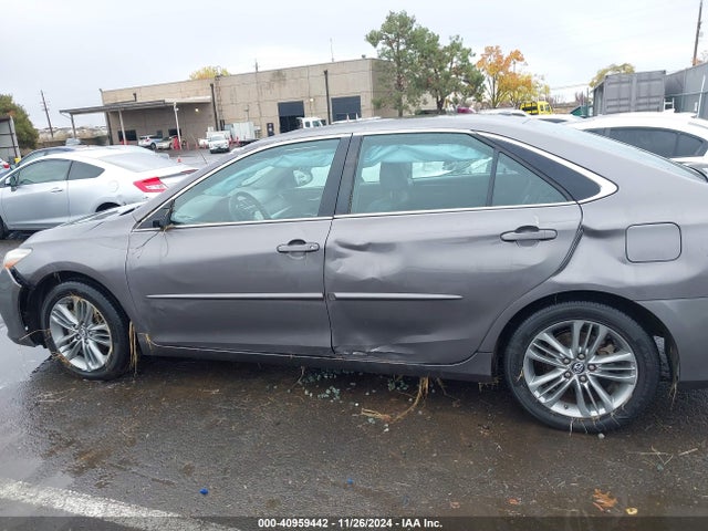 Toyota CAMRY SE 2017 4T1BF1FKXHU385380 Image 14