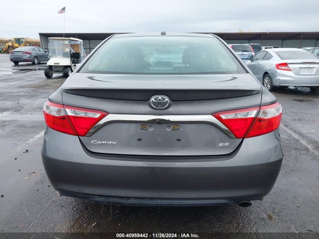 Toyota CAMRY SE 2017 4T1BF1FKXHU385380 Image 16