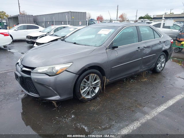 Toyota CAMRY SE 2017 4T1BF1FKXHU385380 Image 2