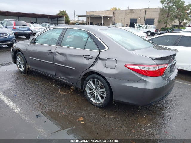 Toyota CAMRY SE 2017 4T1BF1FKXHU385380 Image 3