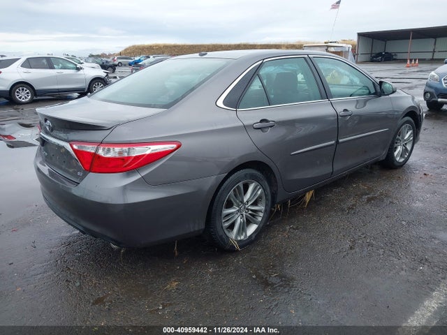 Toyota CAMRY SE 2017 4T1BF1FKXHU385380 Image 4
