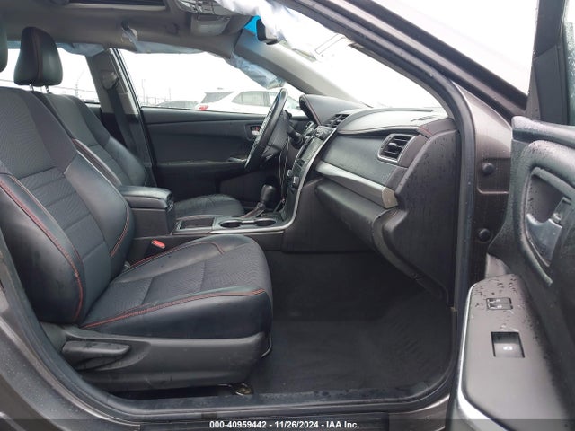 Toyota CAMRY SE 2017 4T1BF1FKXHU385380 Image 5