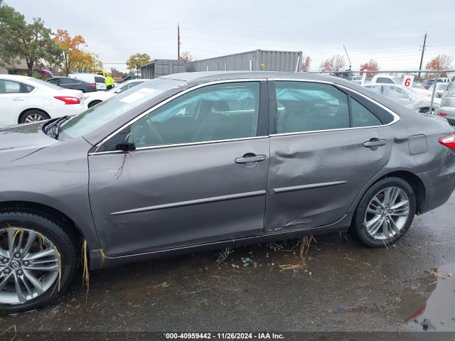 Toyota CAMRY SE 2017 4T1BF1FKXHU385380 Image 6