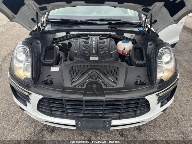 WP1AB2A54FLB61512 Porsche MACAN S