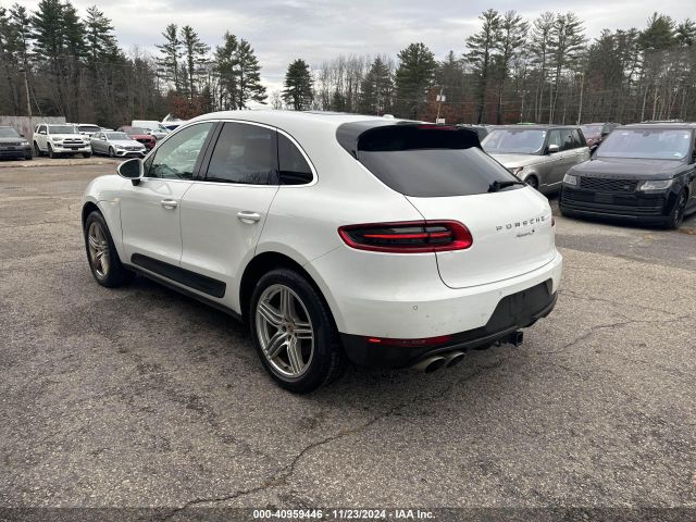 WP1AB2A54FLB61512 Porsche MACAN S