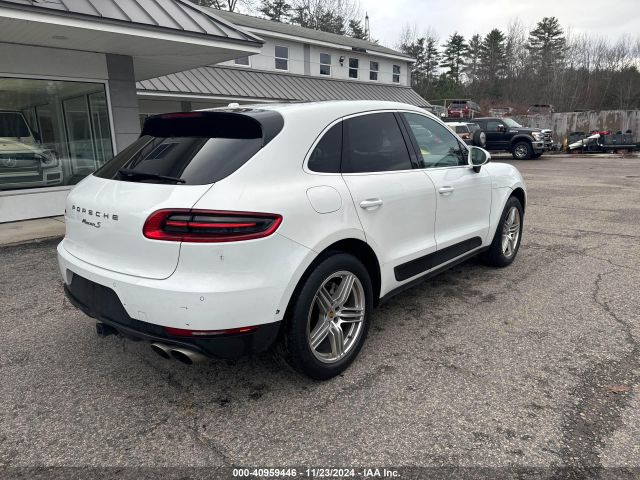 WP1AB2A54FLB61512 Porsche MACAN S