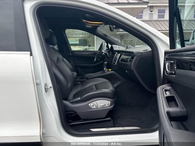 WP1AB2A54FLB61512 Porsche MACAN S