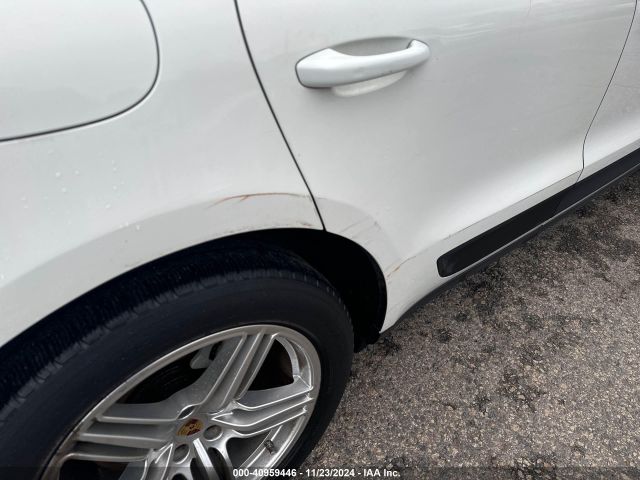 WP1AB2A54FLB61512 Porsche MACAN S