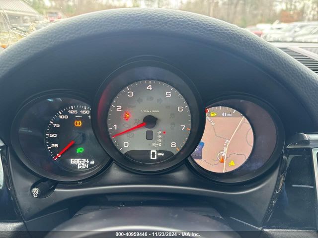 WP1AB2A54FLB61512 Porsche MACAN S