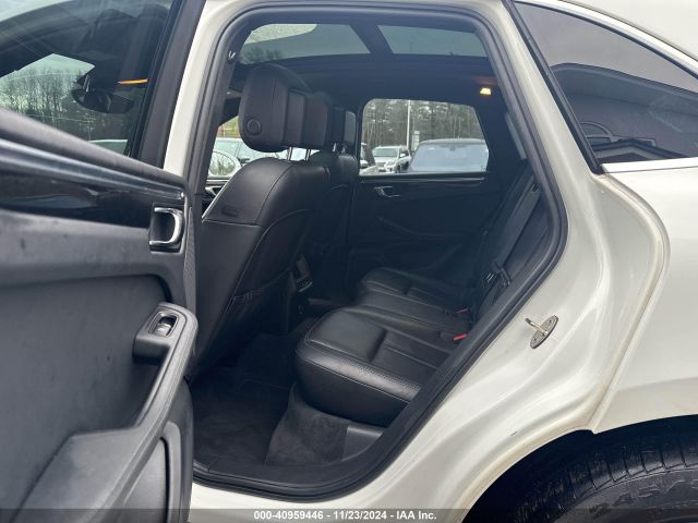 WP1AB2A54FLB61512 Porsche MACAN S