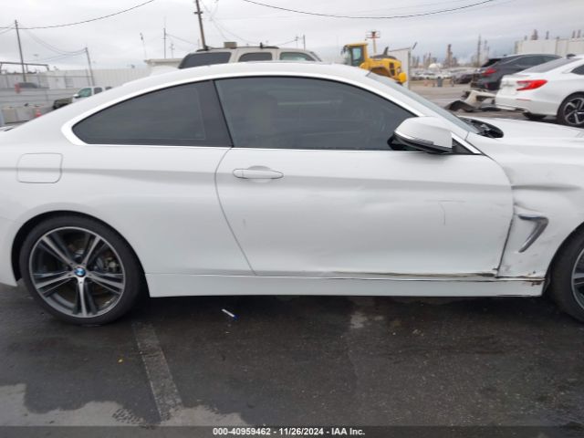 WBA4W3C00LFH73419 BMW 430I