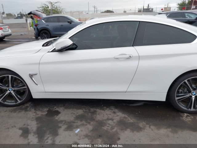 WBA4W3C00LFH73419 BMW 430I