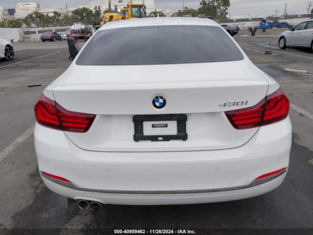 WBA4W3C00LFH73419 BMW 430I