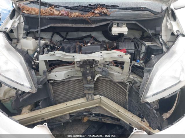 3N6CM0KN0FK705745 Nissan NV200 SV