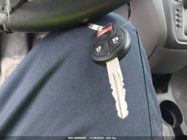 3N6CM0KN0FK705745 Nissan NV200 SV