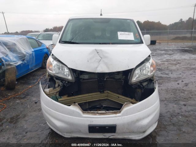 3N6CM0KN0FK705745 Nissan NV200 SV