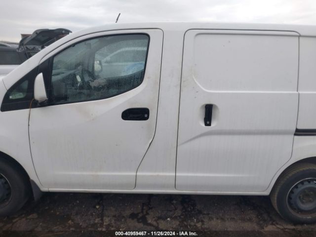 3N6CM0KN0FK705745 Nissan NV200 SV