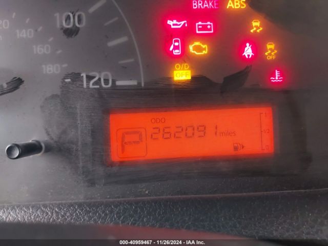 3N6CM0KN0FK705745 Nissan NV200 SV