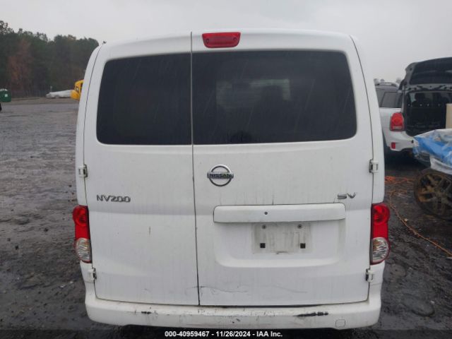 3N6CM0KN0FK705745 Nissan NV200 SV