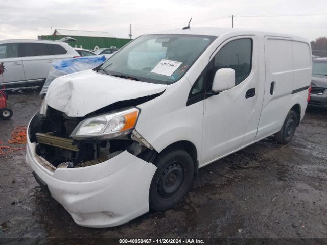 3N6CM0KN0FK705745 Nissan NV200 SV