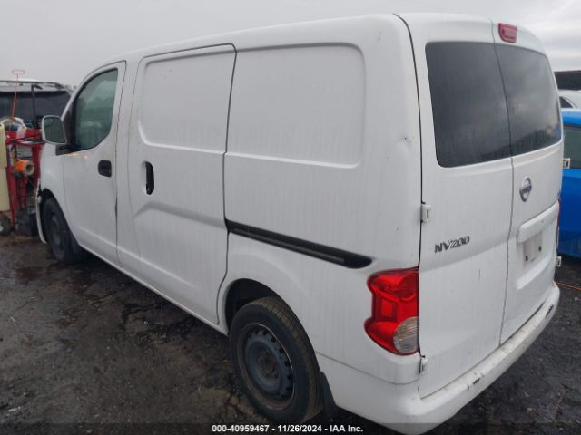 3N6CM0KN0FK705745 Nissan NV200 SV