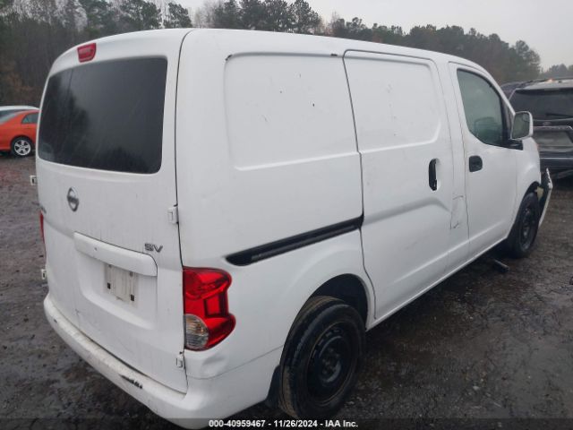3N6CM0KN0FK705745 Nissan NV200 SV