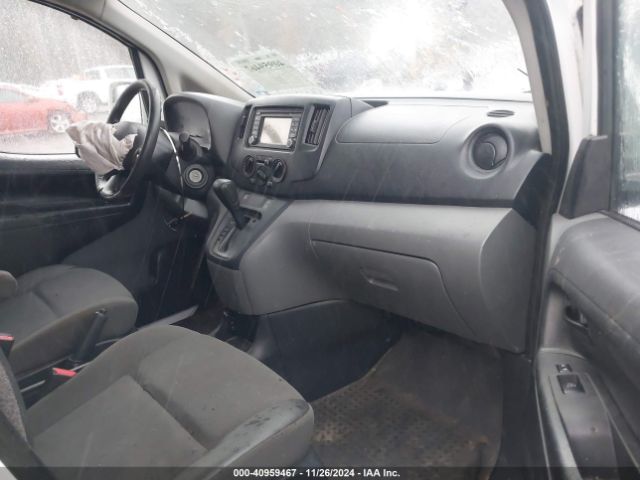 3N6CM0KN0FK705745 Nissan NV200 SV