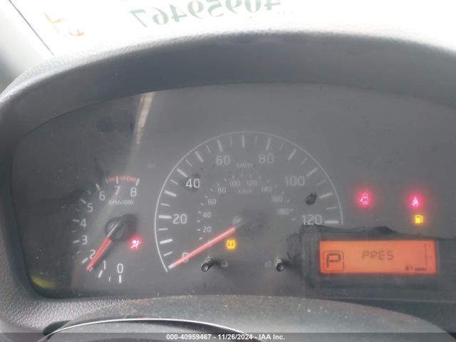 3N6CM0KN0FK705745 Nissan NV200 SV