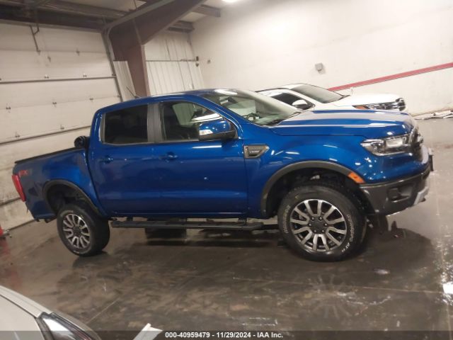1FTER4FH5KLA94295 Ford Ranger Lariat