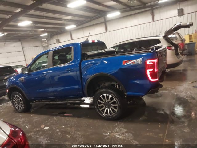 1FTER4FH5KLA94295 Ford Ranger Lariat