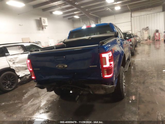 1FTER4FH5KLA94295 Ford Ranger Lariat