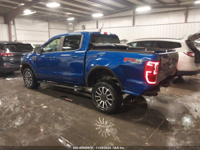 1FTER4FH5KLA94295 Ford Ranger Lariat