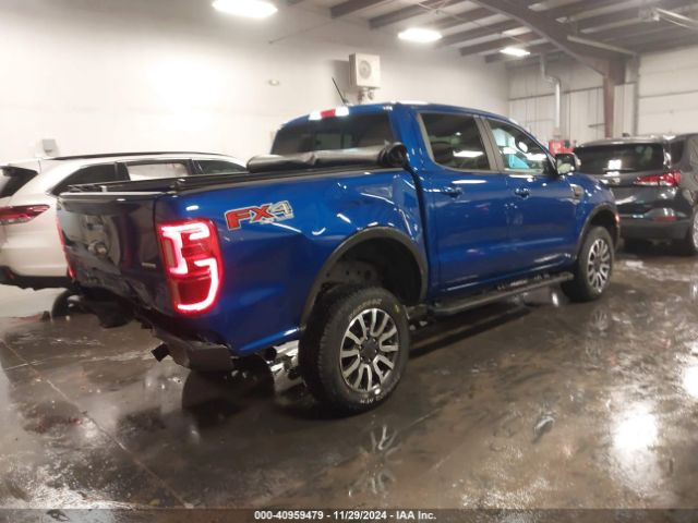 1FTER4FH5KLA94295 Ford Ranger Lariat