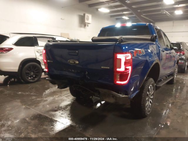 1FTER4FH5KLA94295 Ford Ranger Lariat