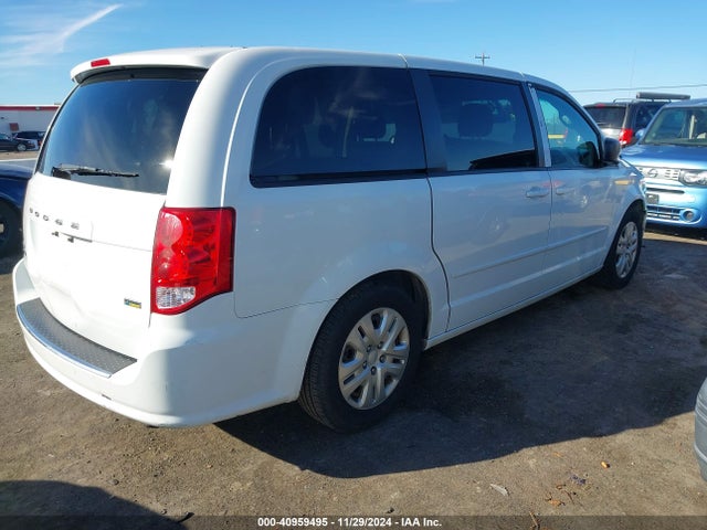 2C4RDGBG5GR234715 Dodge Grand Caravan Se
