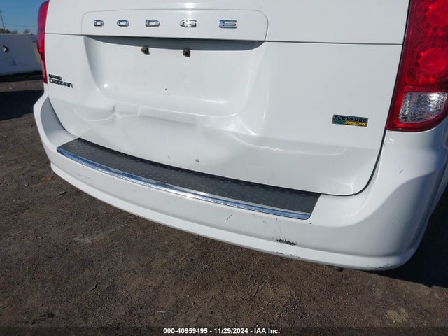 2C4RDGBG5GR234715 Dodge Grand Caravan Se