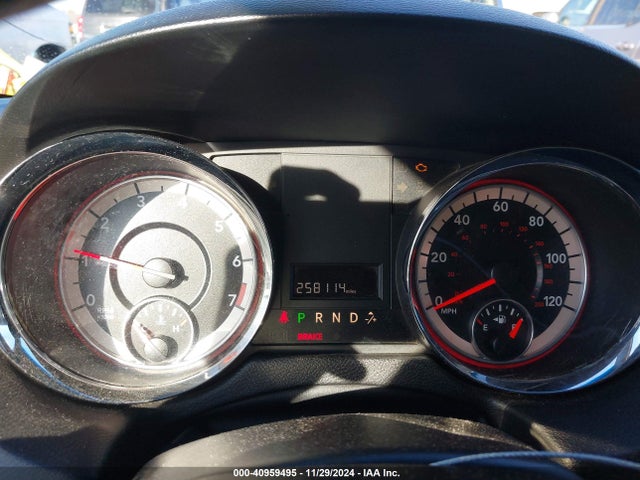 2C4RDGBG5GR234715 Dodge Grand Caravan Se