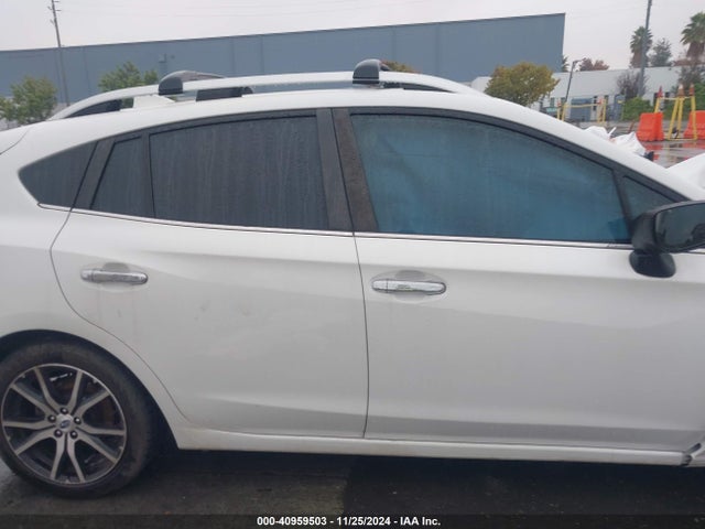 4S3GTAU64H3739196 Subaru Impreza 2.0i Limited