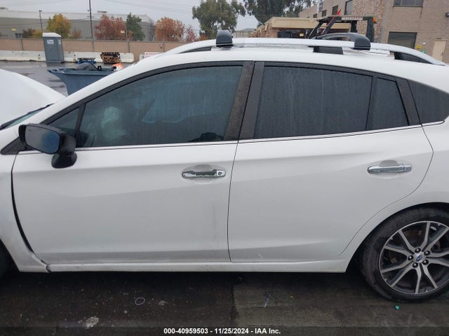 4S3GTAU64H3739196 Subaru Impreza 2.0i Limited