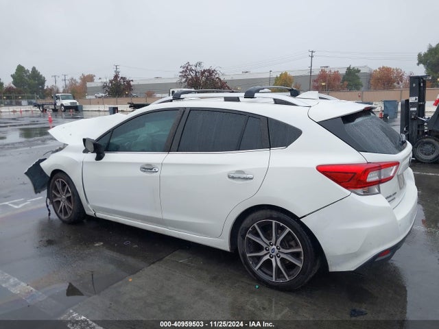 4S3GTAU64H3739196 Subaru Impreza 2.0i Limited