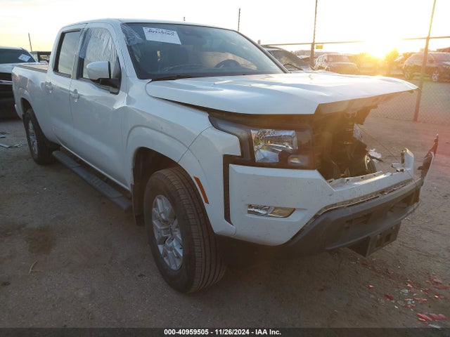 Nissan Frontier 2023 1N6ED1FK8PN605547 Image 1