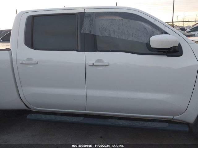 Nissan Frontier 2023 1N6ED1FK8PN605547 Image 13