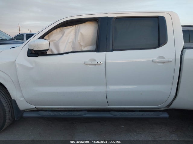 Nissan Frontier 2023 1N6ED1FK8PN605547 Image 14