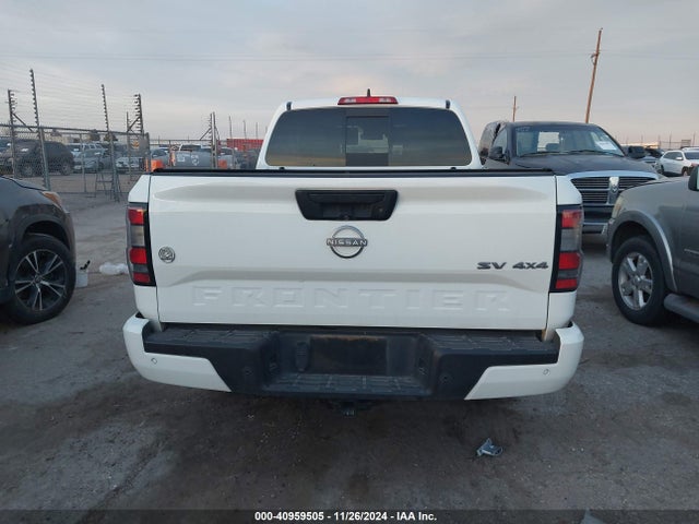 Nissan Frontier 2023 1N6ED1FK8PN605547 Image 16